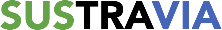 SUSTRAVIA Logo